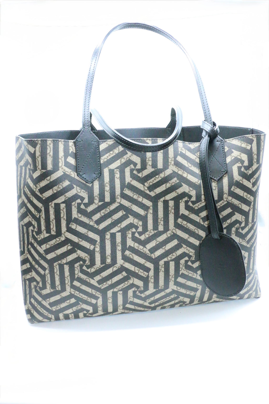 Gucci GG Supreme Kaleidoscope Tote