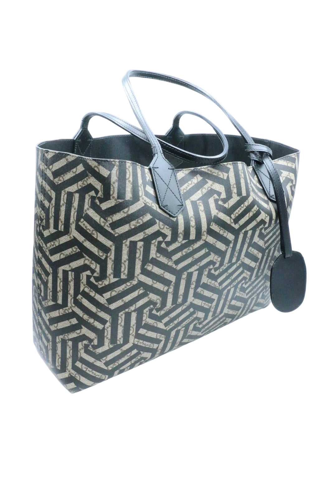 Gucci GG Supreme Kaleidoscope Tote