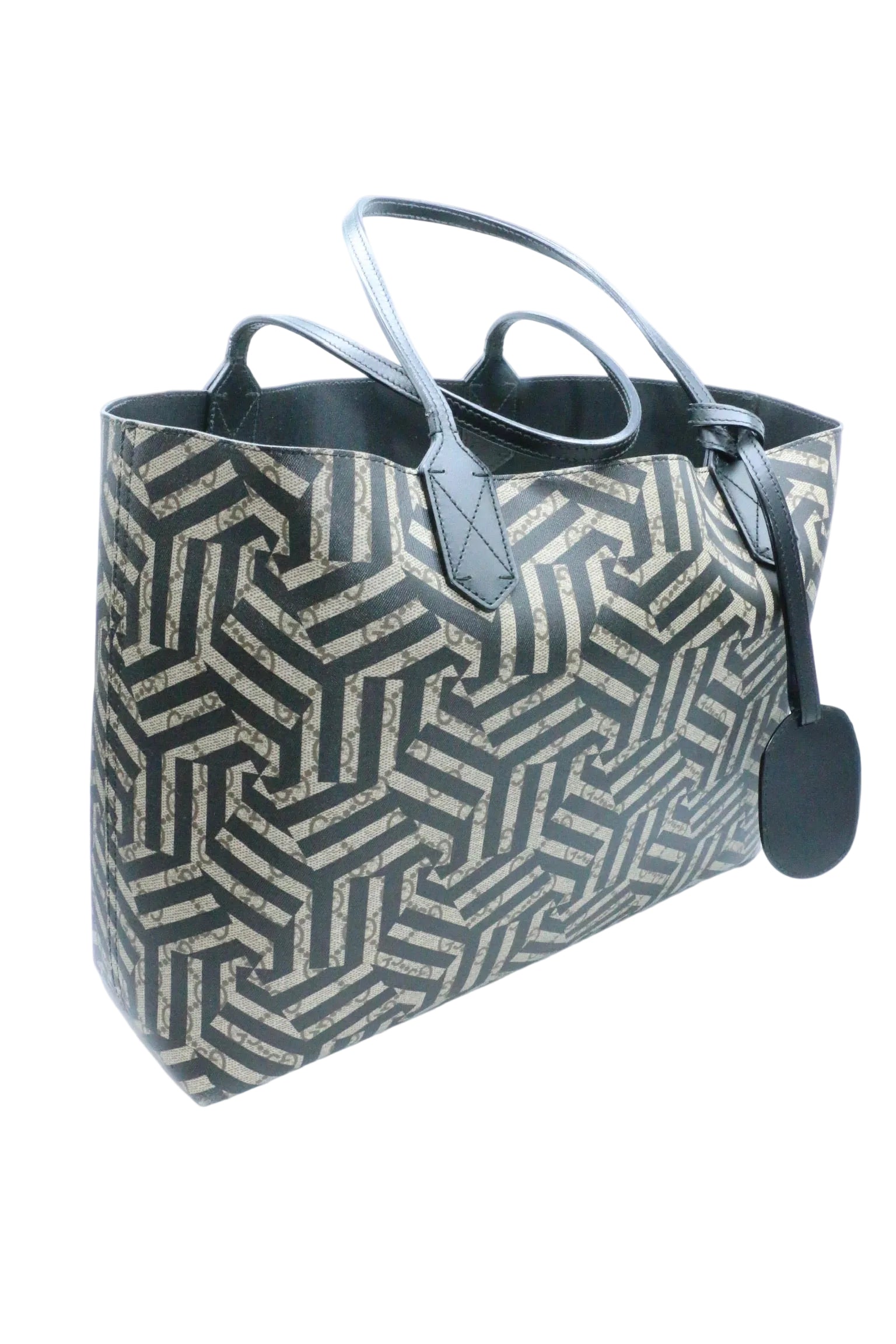 Gucci GG Supreme Kaleidoscope Tote