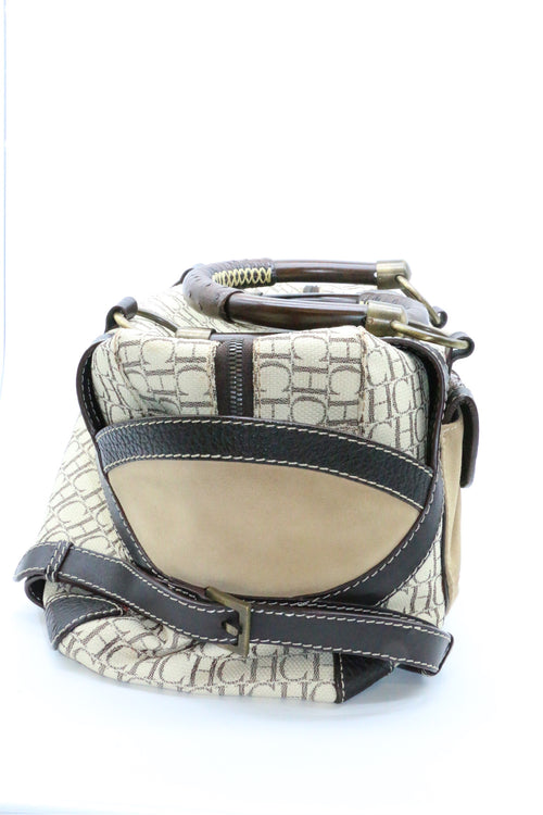 Carolina Herrera Andy Boston Bag