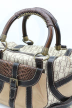Carolina Herrera Andy Boston Bag