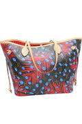 Louis Vuitton Monogram Jungle Dots Neverfull MM