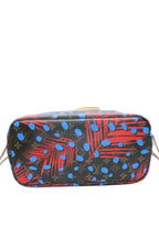 Louis Vuitton Monogram Jungle Dots Neverfull MM