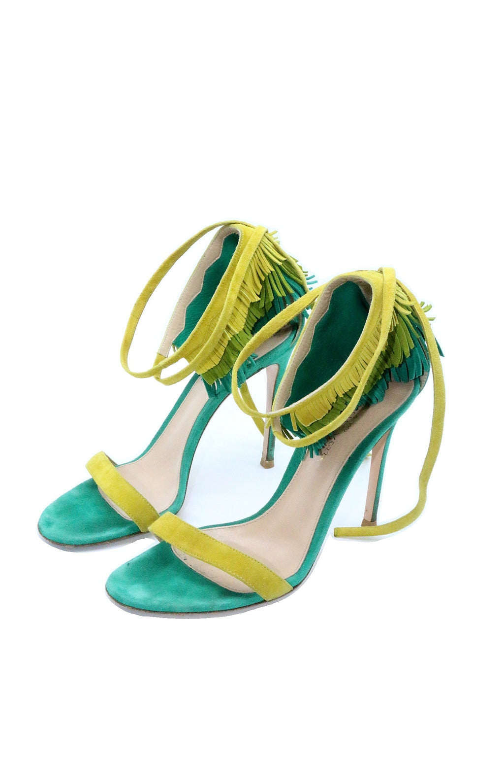 Gianvitto Rossi Olivia Sandals