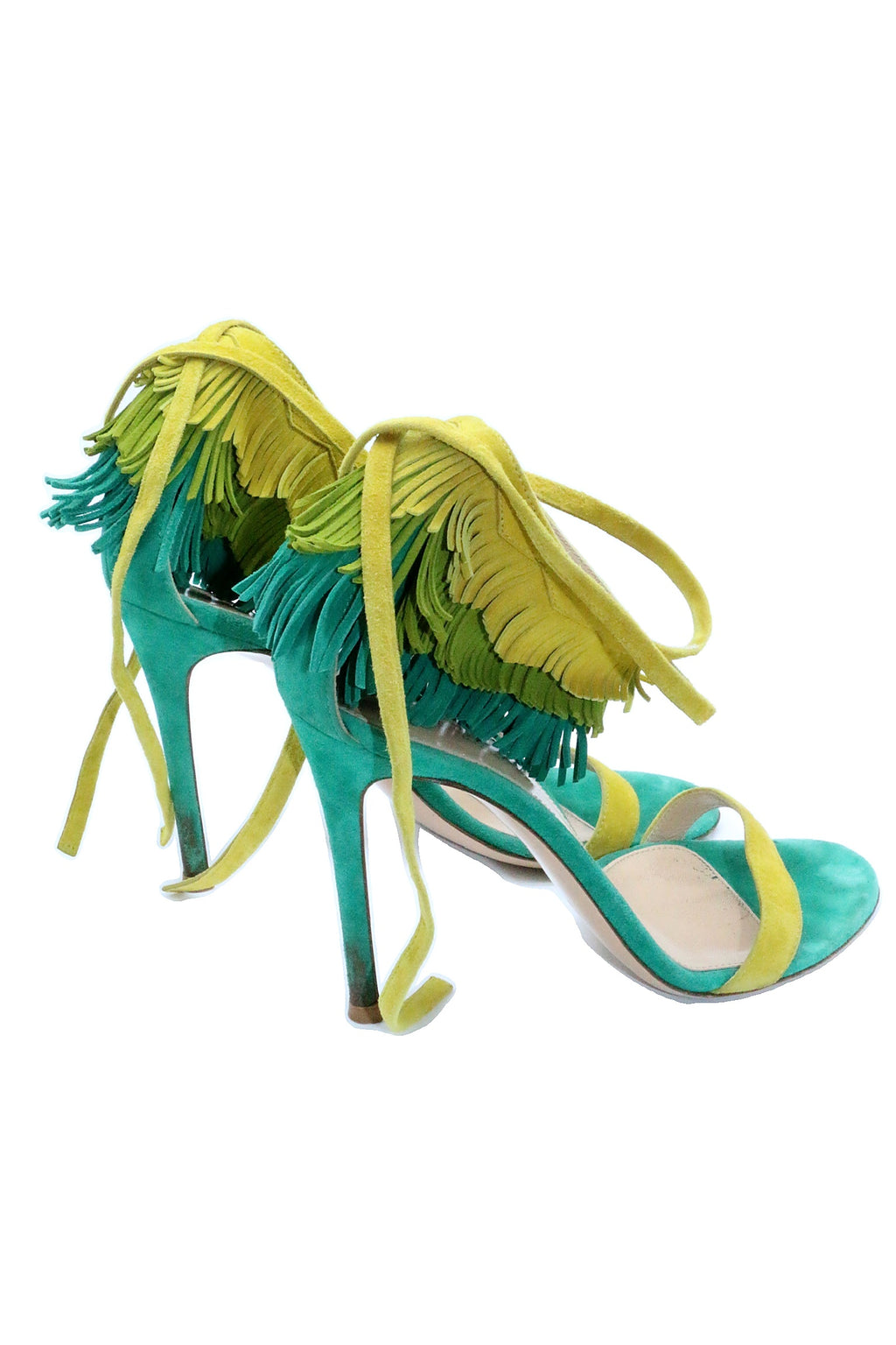 Gianvitto Rossi Olivia Sandals