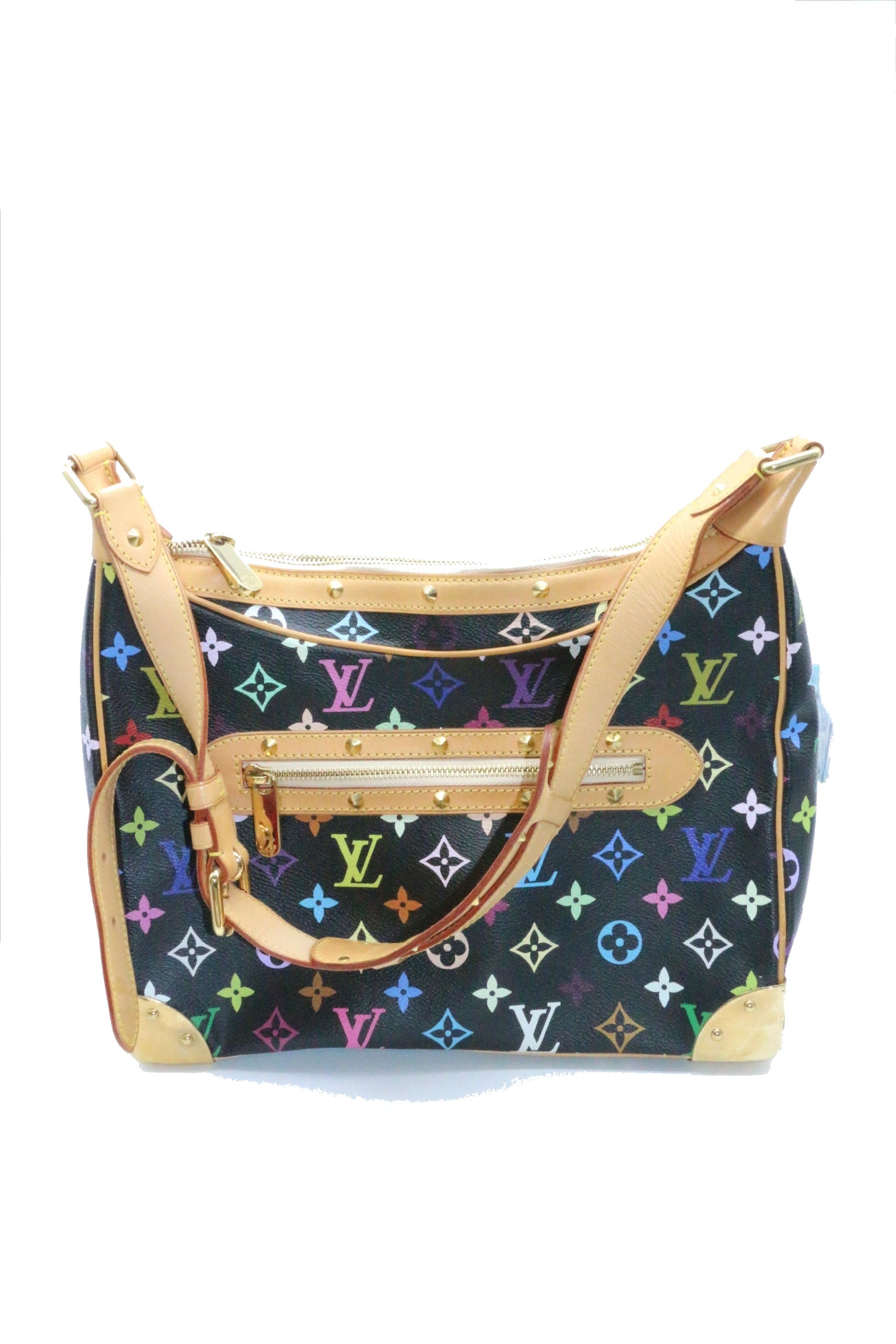 Louis Vuitton X Takashi Murakami Boulogne