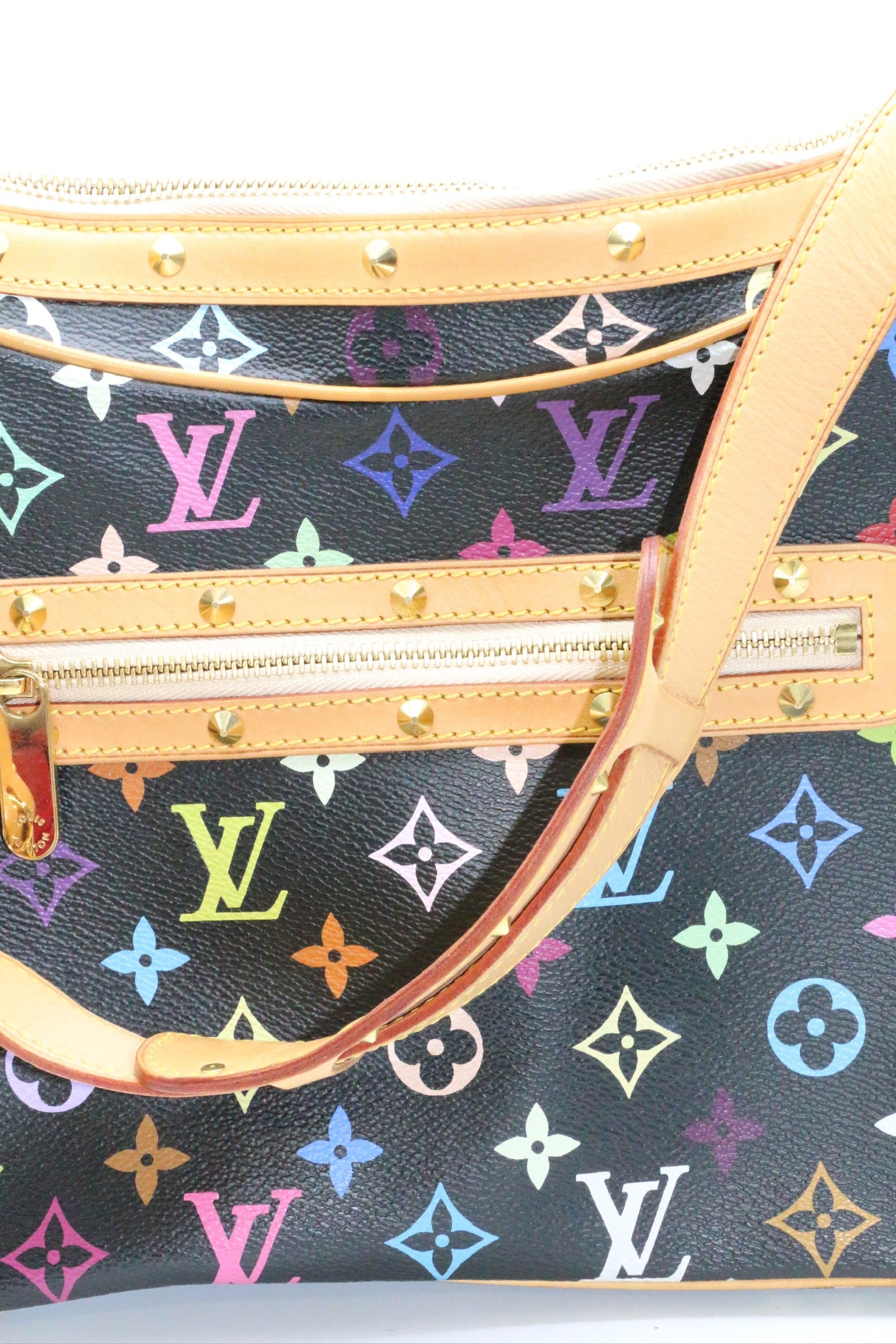 Louis Vuitton X Takashi Murakami Boulogne