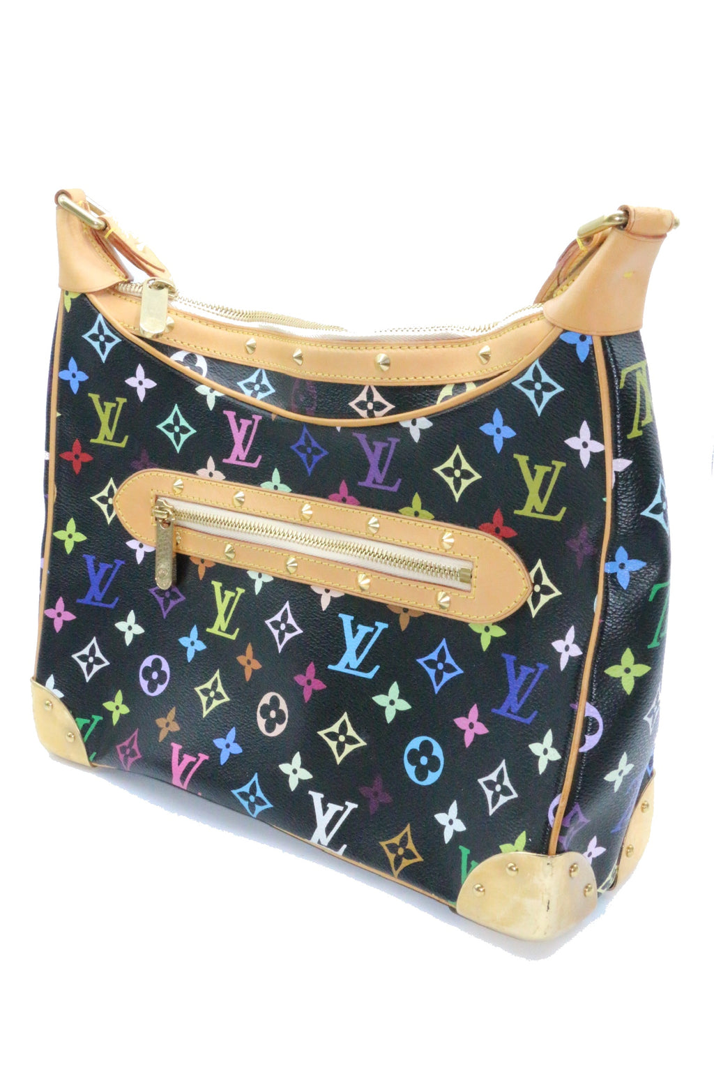 Louis Vuitton X Takashi Murakami Boulogne