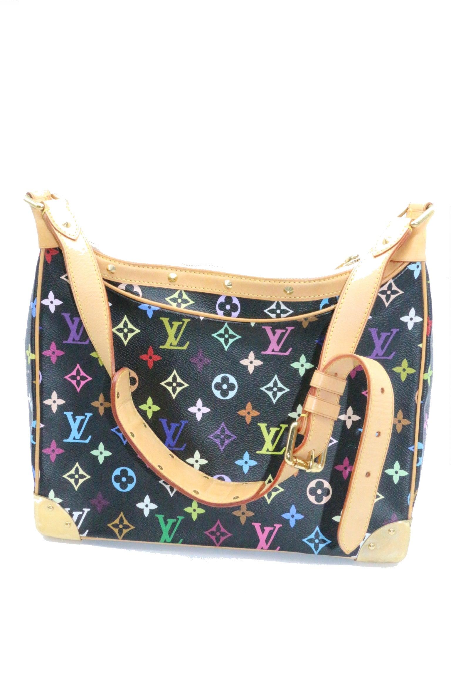 Louis Vuitton X Takashi Murakami Boulogne