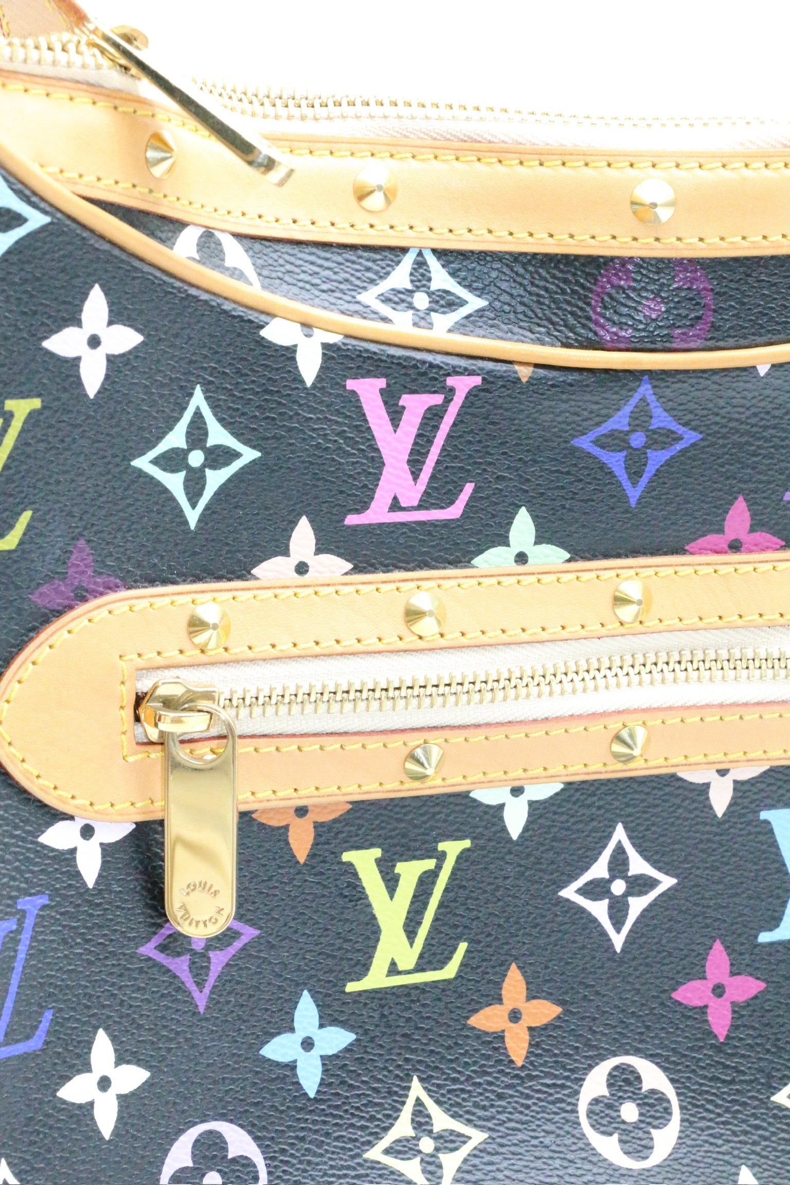 Louis Vuitton X Takashi Murakami Boulogne