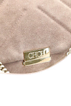 Carolina Herrera Suede Shoulder bag