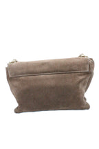 Carolina Herrera Suede Shoulder bag