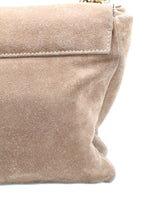 Carolina Herrera Suede Shoulder bag