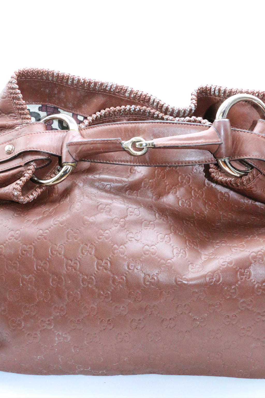 Guccisima Horsebit Hobo