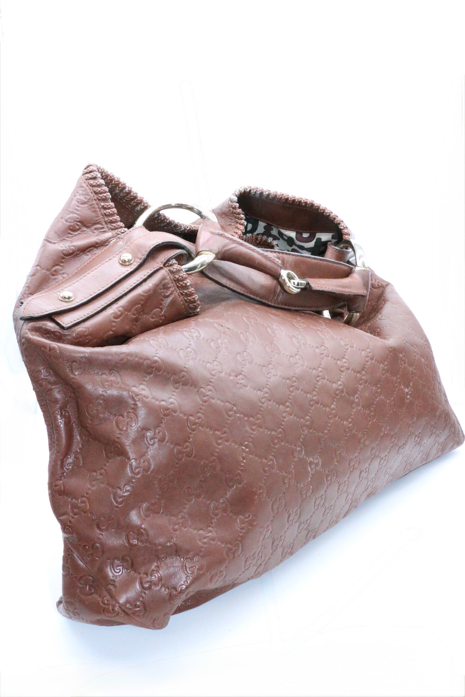 Guccisima Horsebit Hobo