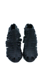 Gucci Elastic Cage Sandals