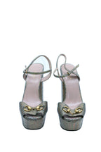 Gucci Horsebit platforms
