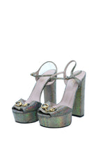 Gucci Horsebit platforms