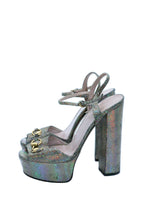 Gucci Horsebit platforms