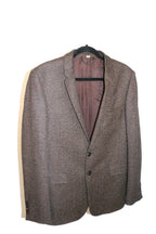 Burberry Brown Wool Blazer