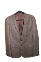 Burberry Brown Wool Blazer