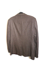 Burberry Brown Wool Blazer