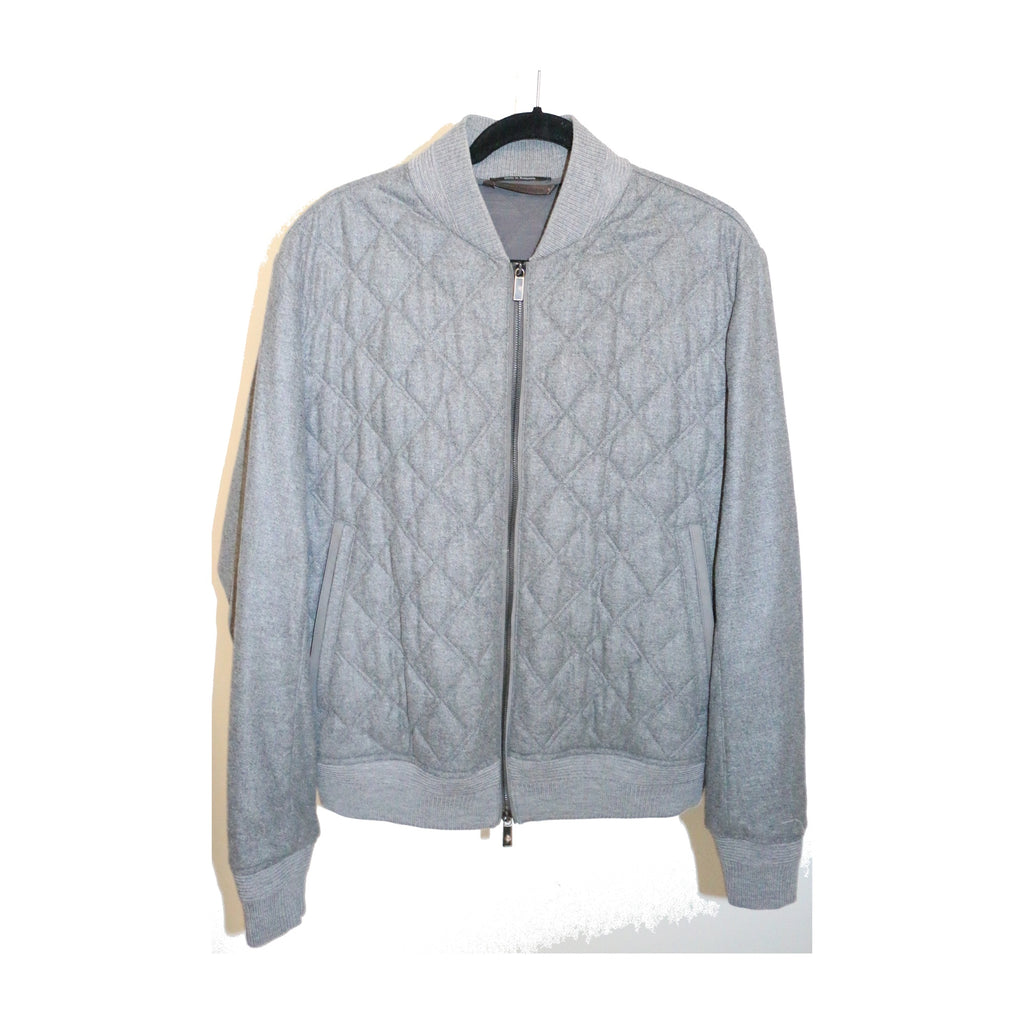 Ermenegildo Zegna Bomber Jacket