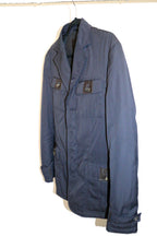 Ferragamo Nylon Jacket with Pockets