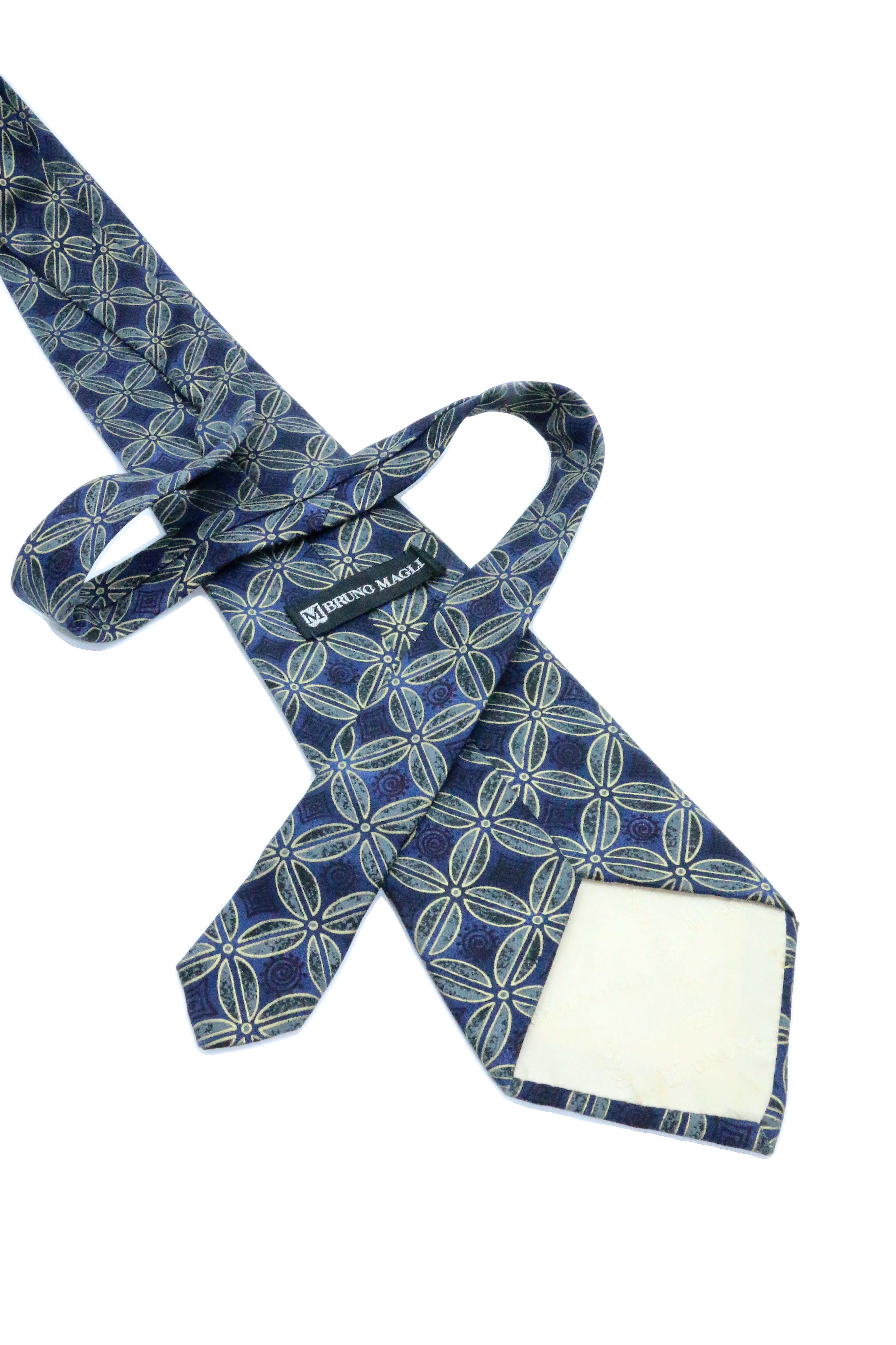 Corbata Bruno Magli Corbata de seda
