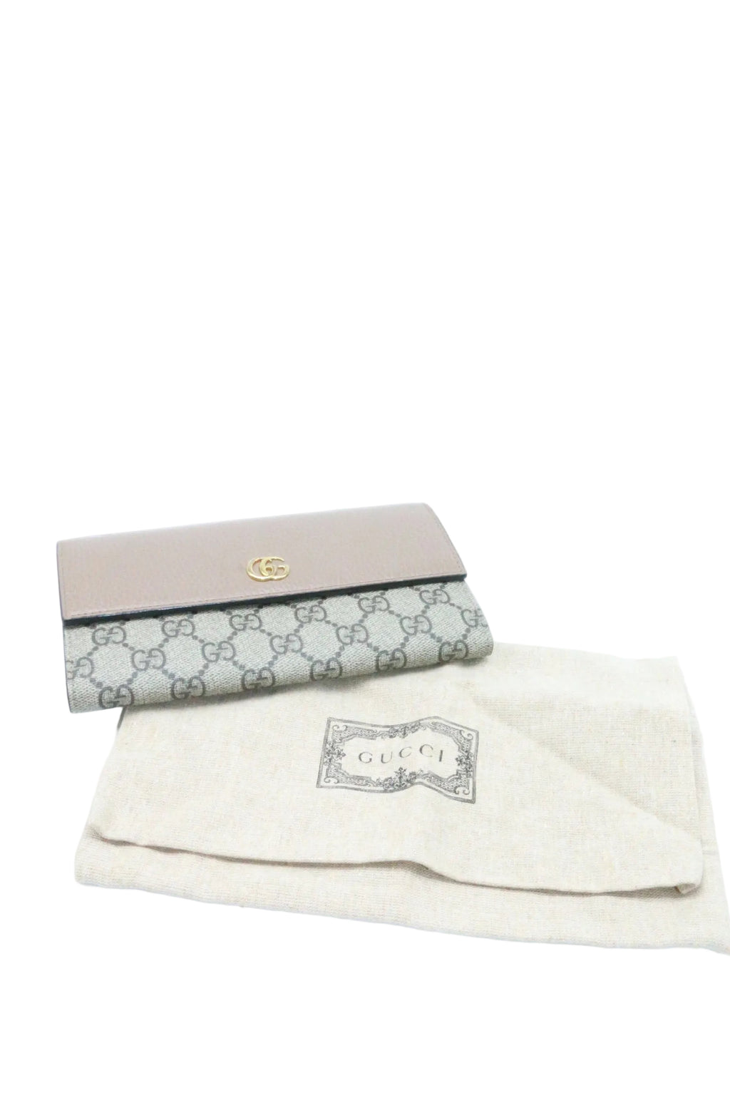 Gucci Monogram Wallet