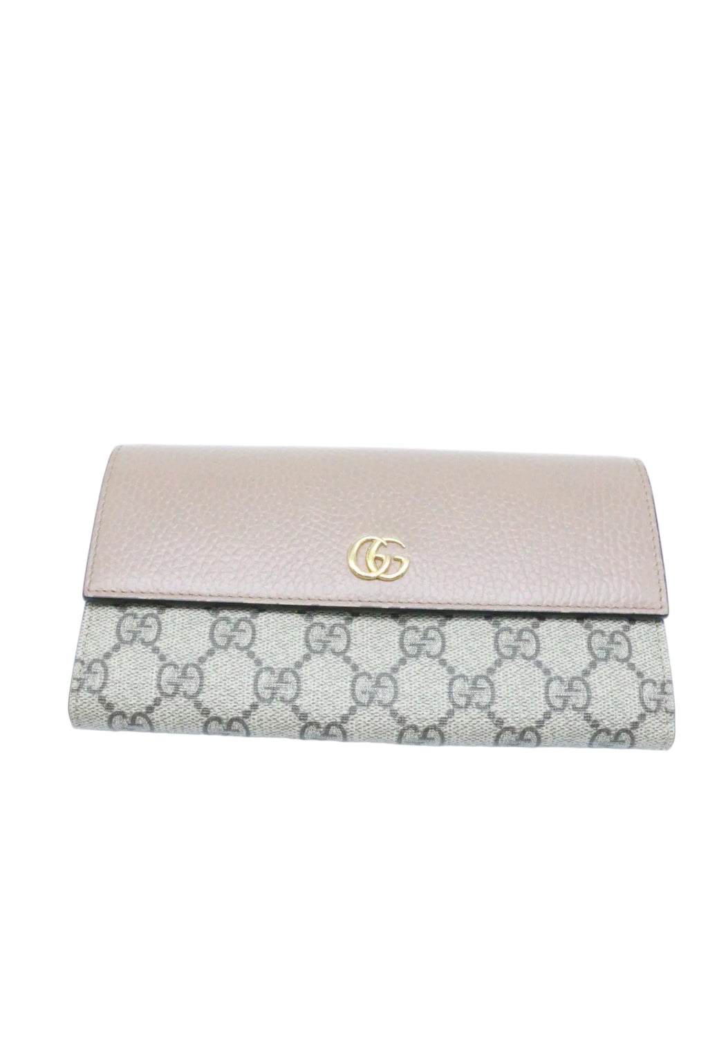 Gucci Monogram Wallet