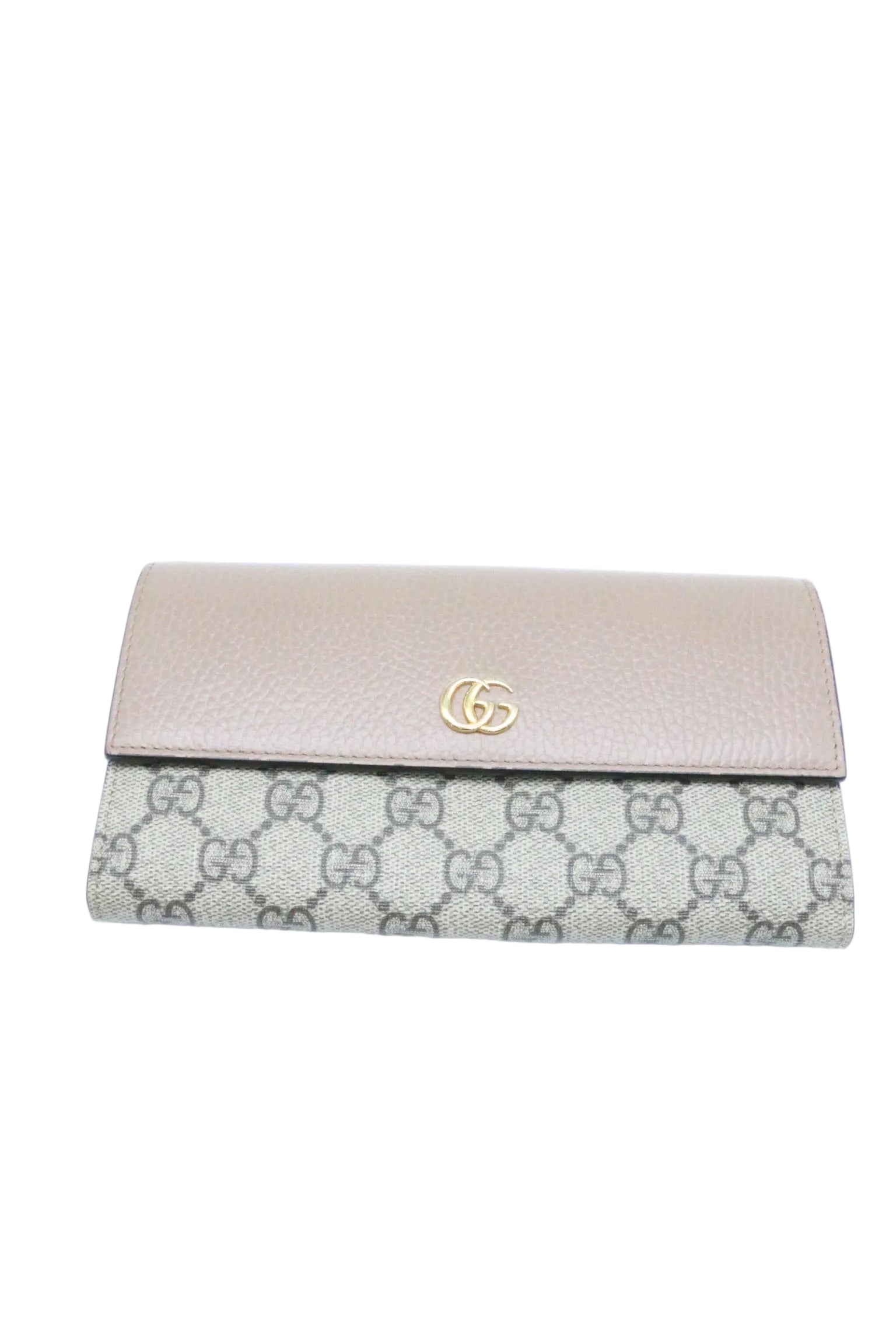 Gucci Monogram Wallet