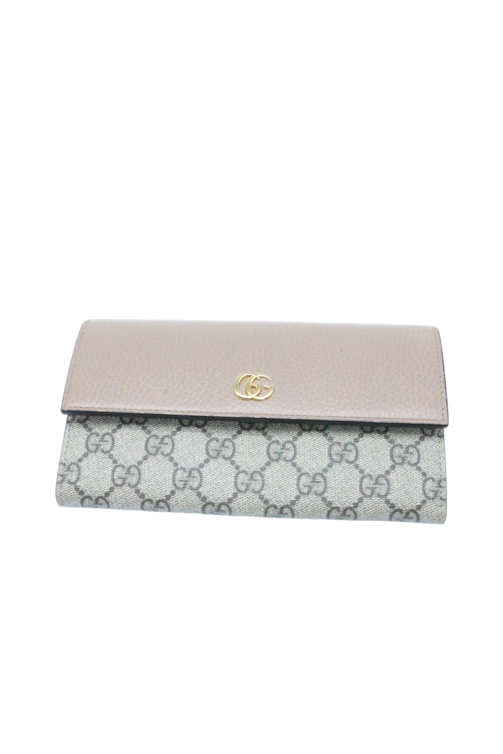 Gucci Monogram Wallet