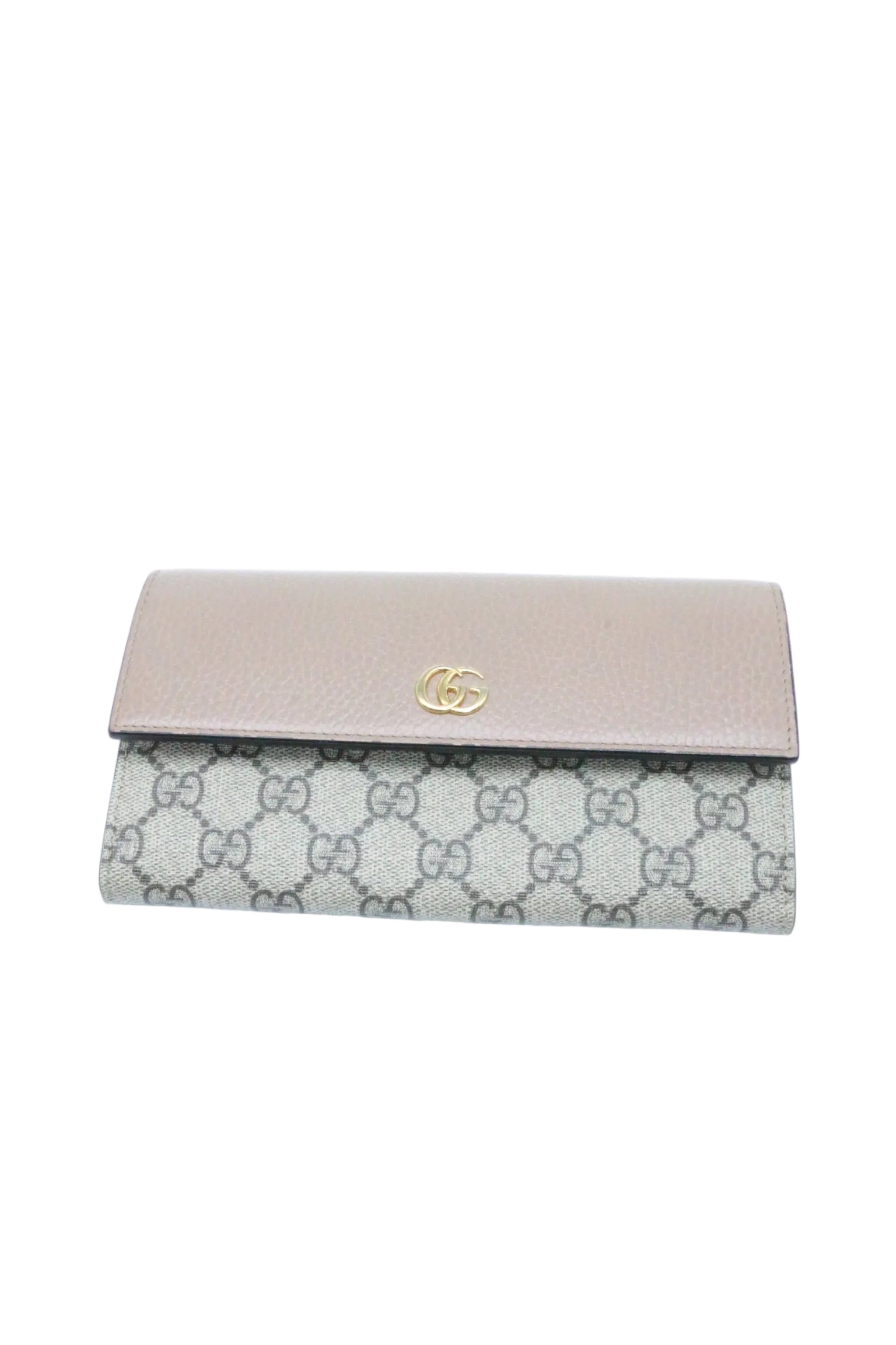 Gucci Monogram Wallet