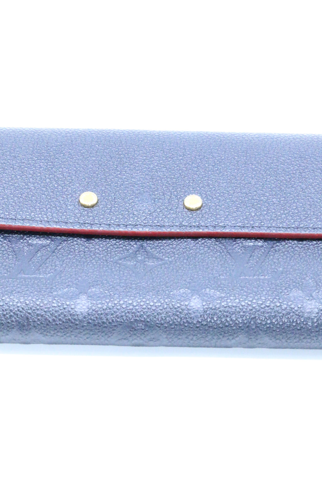 Louis Vuitton Victorine Empreinte Wallet