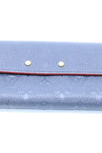 Louis Vuitton Victorine Empreinte Wallet