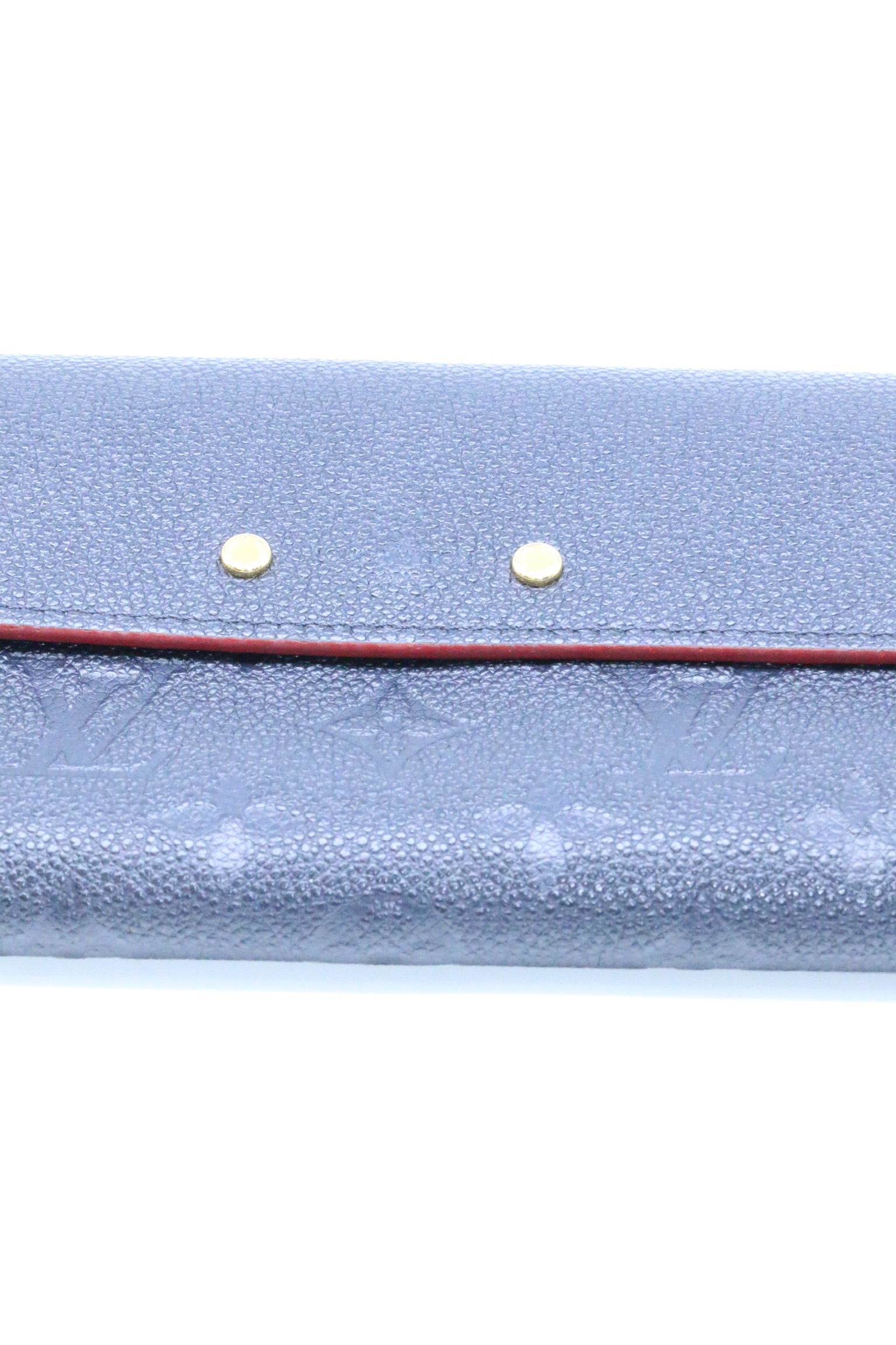 Louis Vuitton Victorine Empreinte Wallet