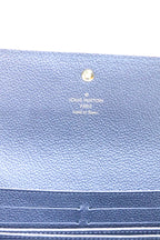 Louis Vuitton Victorine Empreinte Wallet