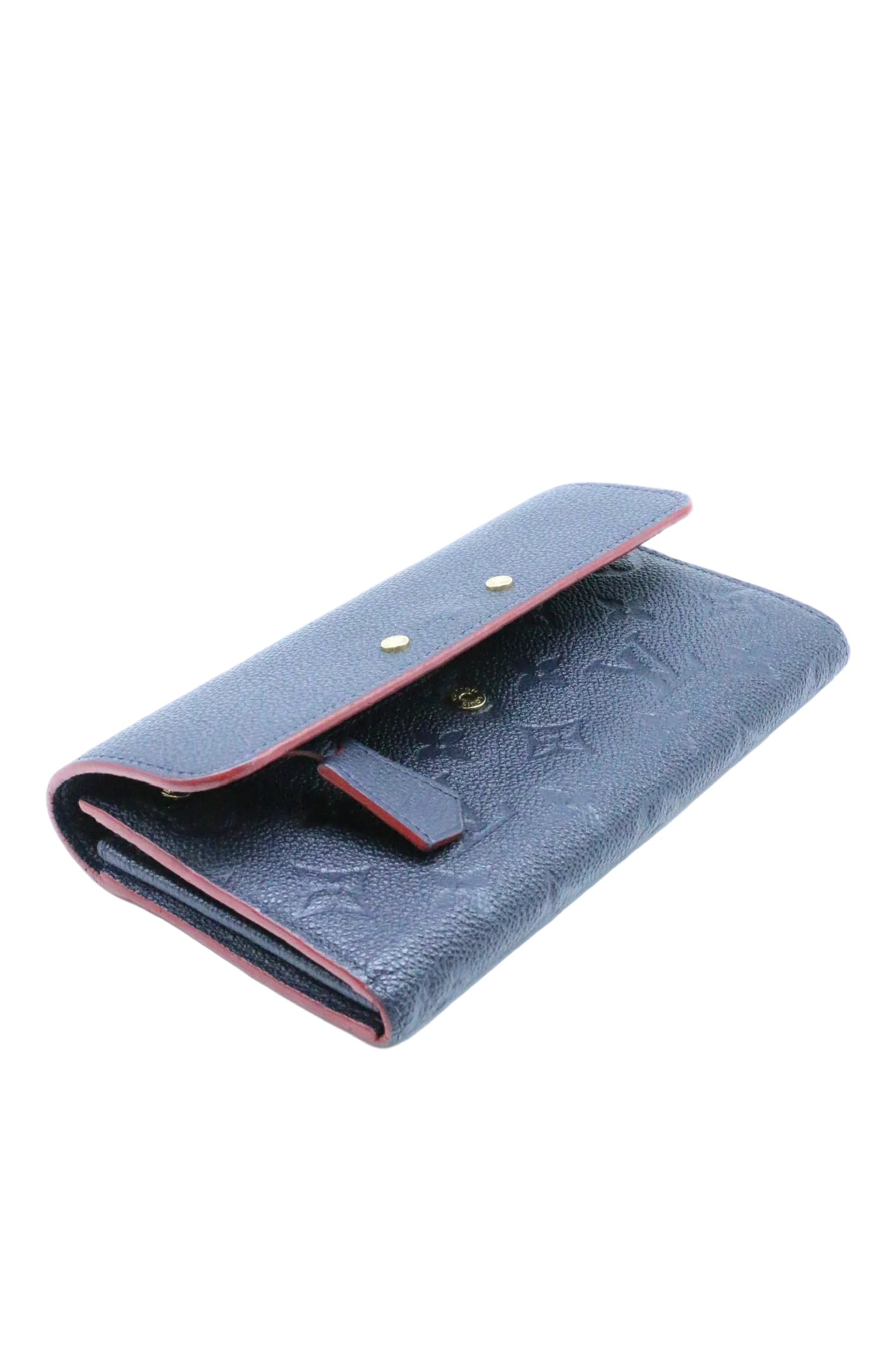Louis Vuitton Victorine Empreinte Wallet