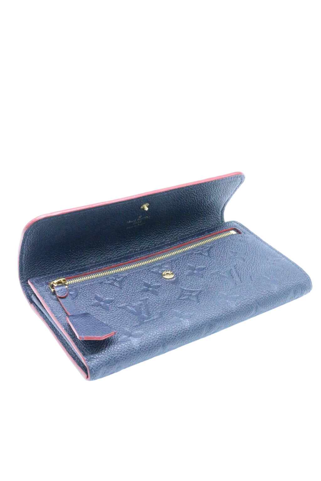 Louis Vuitton Victorine Empreinte Wallet