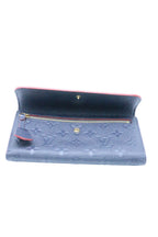 Louis Vuitton Victorine Empreinte Wallet