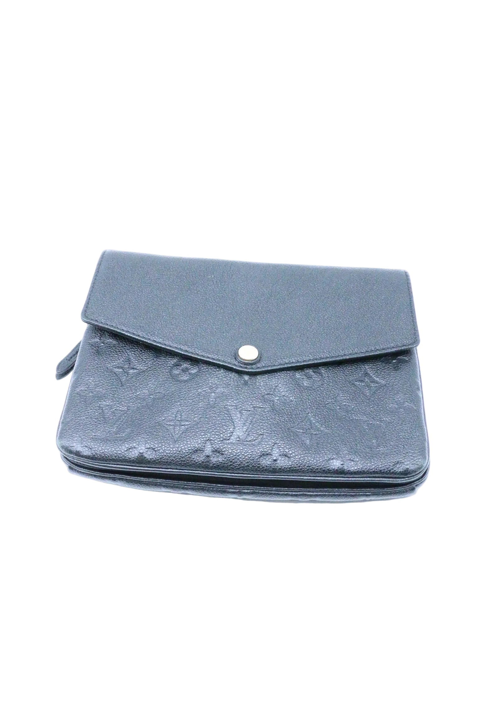 Louis Vuitton Empreinte Twice Black