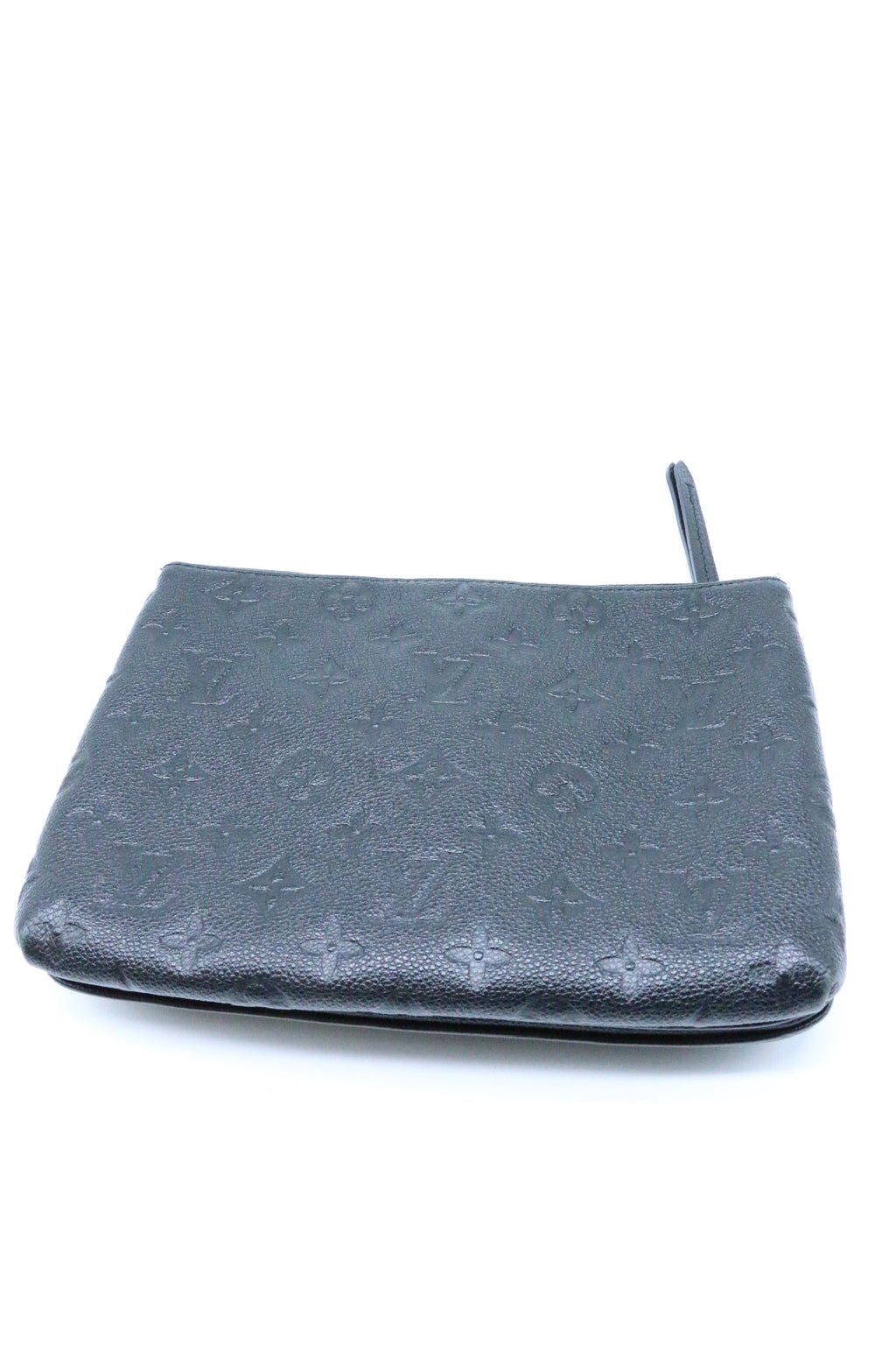 Louis Vuitton Empreinte Twice Black