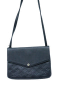 Louis Vuitton Empreinte Twice Black