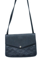 Louis Vuitton Empreinte Twice Black