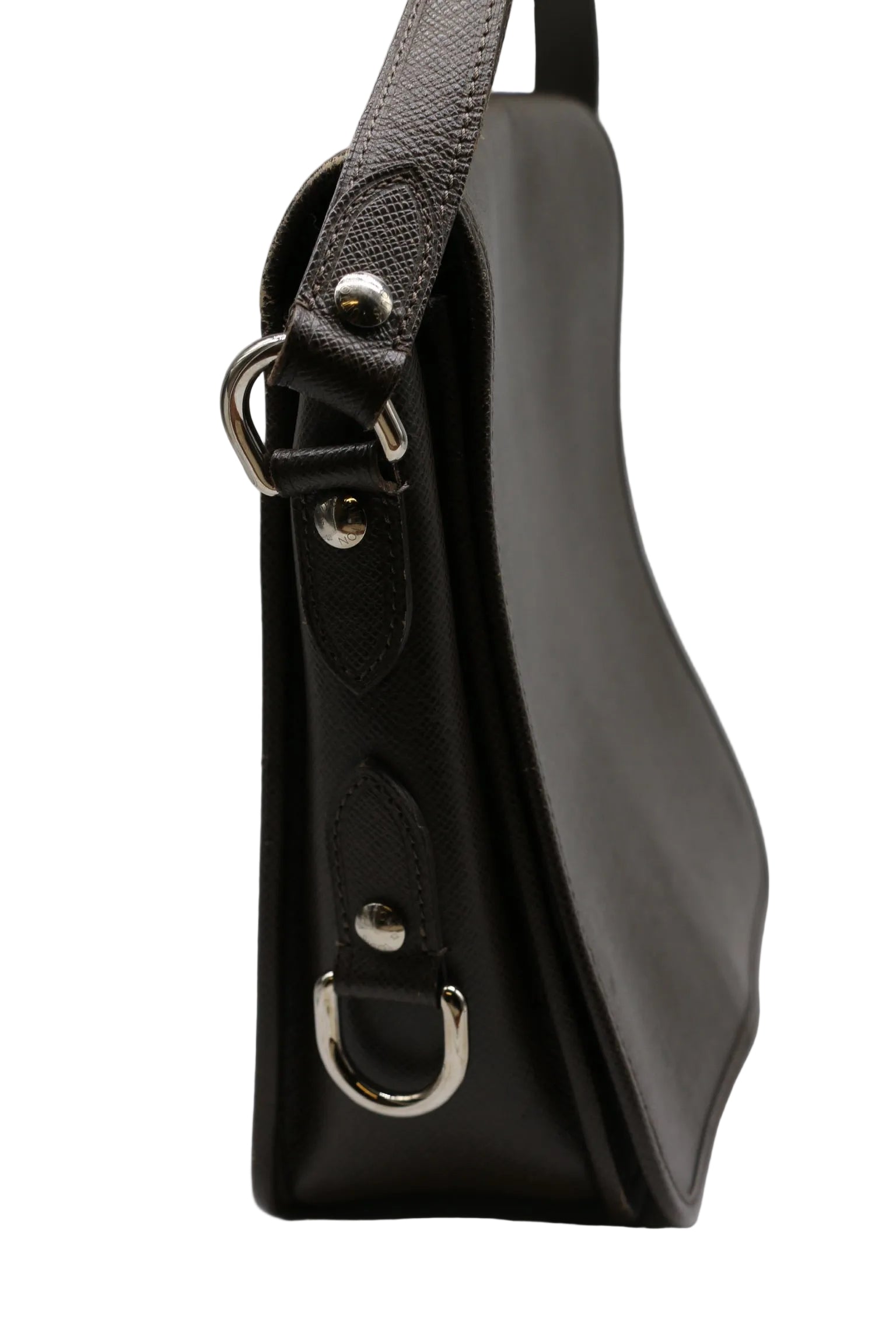 Louis Vuitton Taiga Andrei Crossbody Messenger Bag