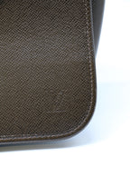 Louis Vuitton Taiga Andrei Crossbody Messenger Bag
