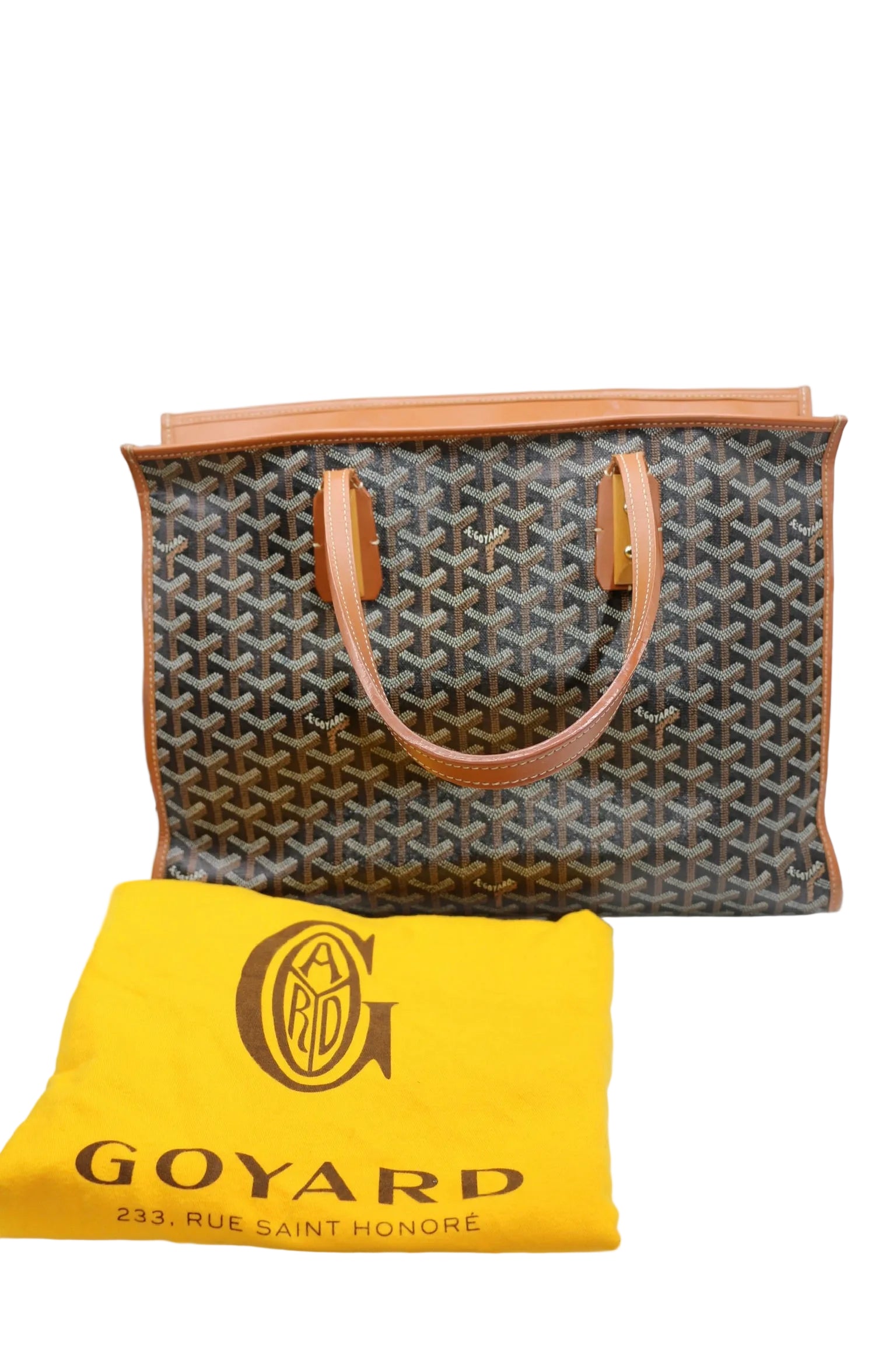 Marquise Goyard