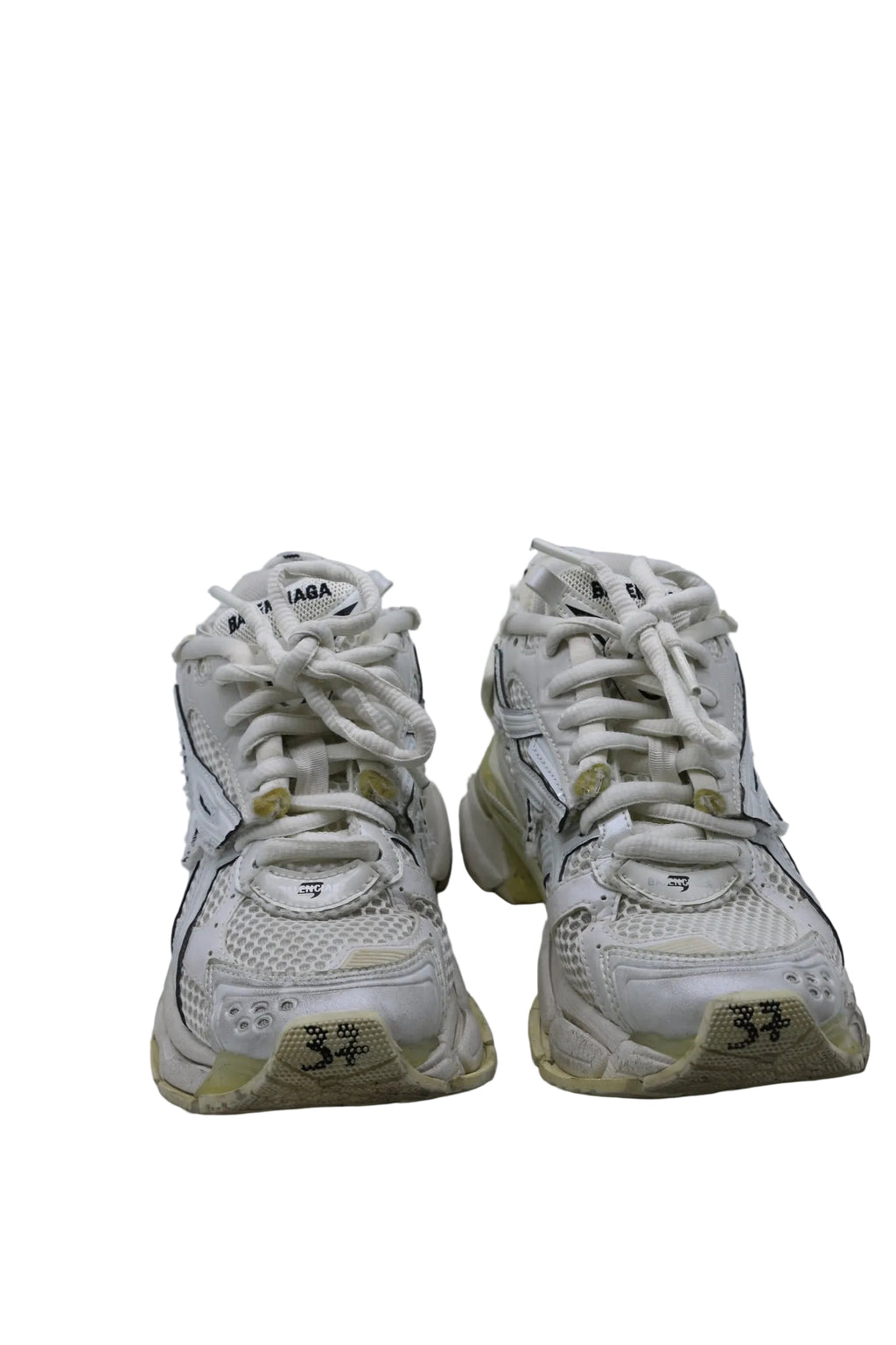Balenciaga Runner Sneakers