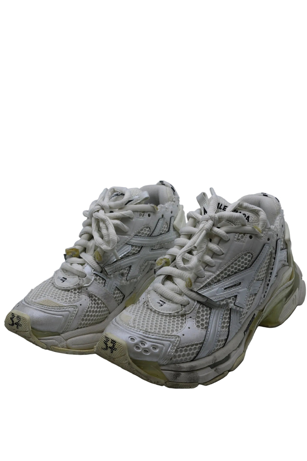 Balenciaga Runner Sneakers